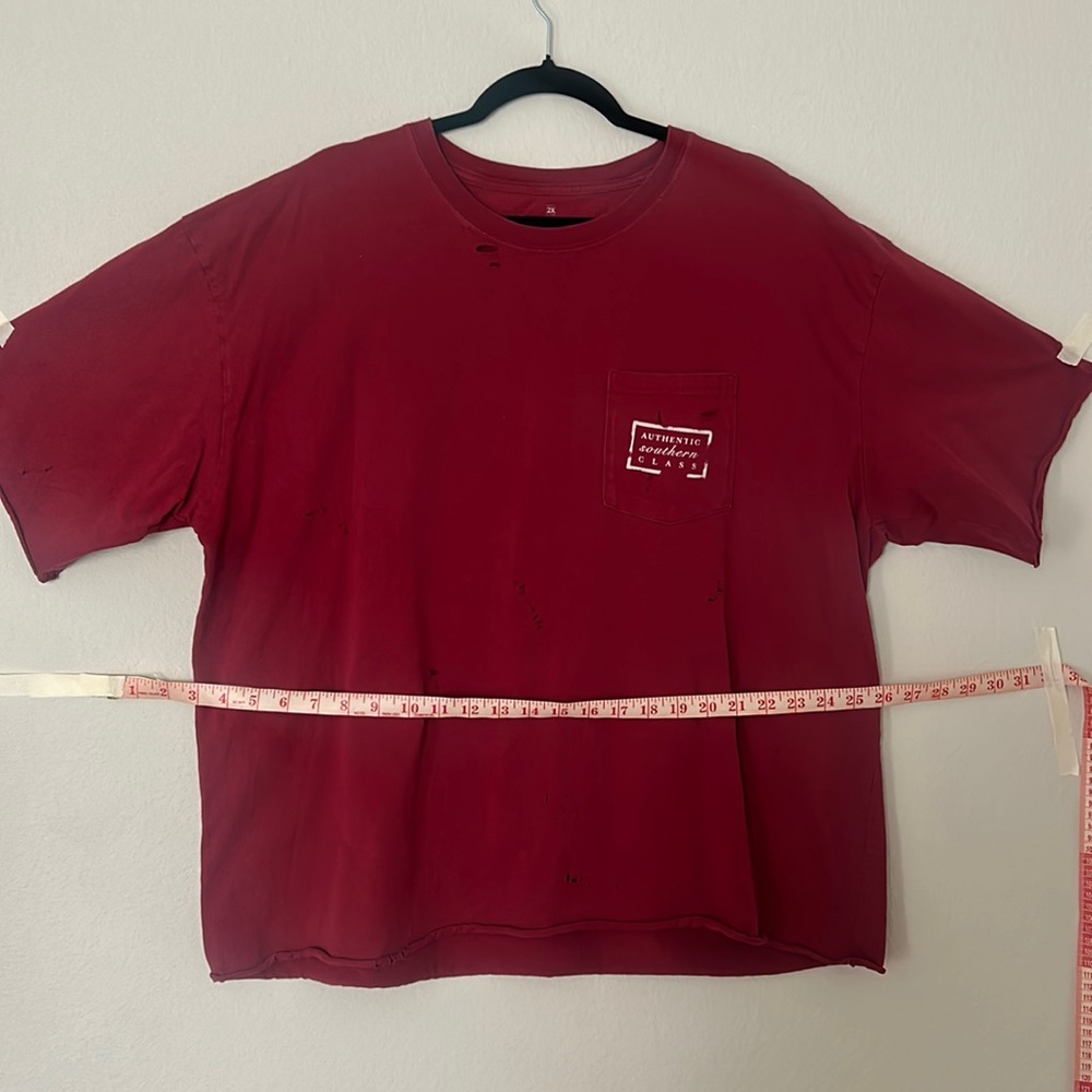 Vintage Southern Marsh Tshirt | Size 2x